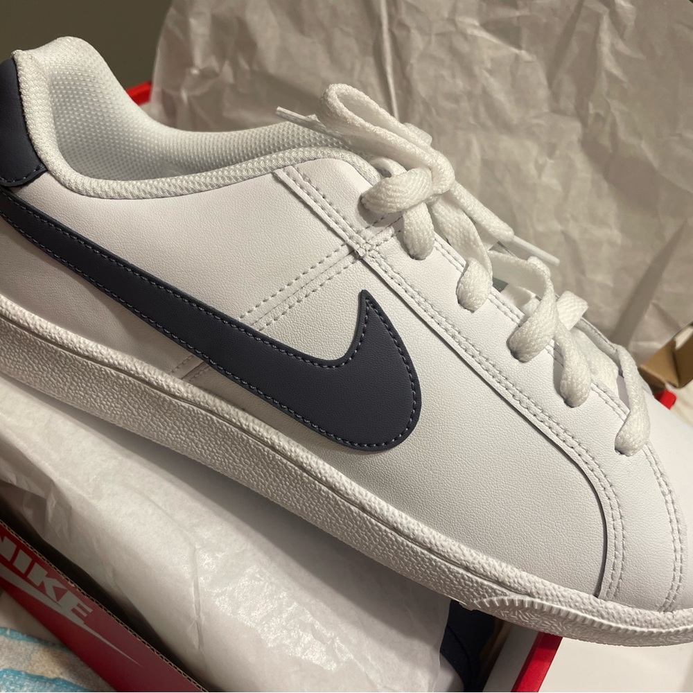 Nike Men's White Sneakers